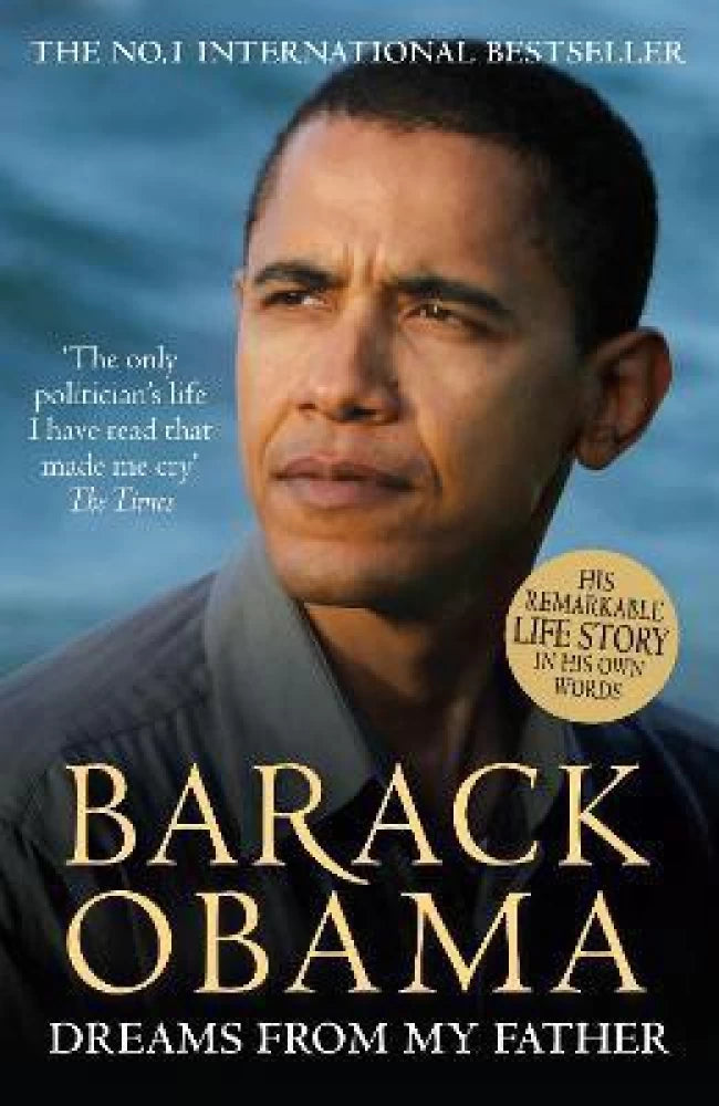 Dreams from my father by Barack Obama