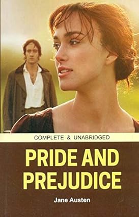 Pride & Prejudice by Jane Austen