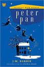 Peter pan by J.M. Barrie