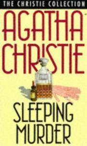 Sleeping Murder by Agatha Christie