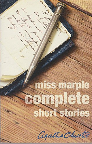 MISS MARPLE - The Complete Short Stories