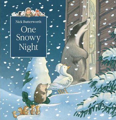 ONE SNOWY NIGHT