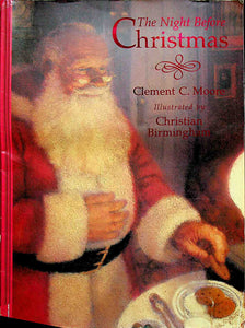 The Night Before Christmas(WITHOUT CD)