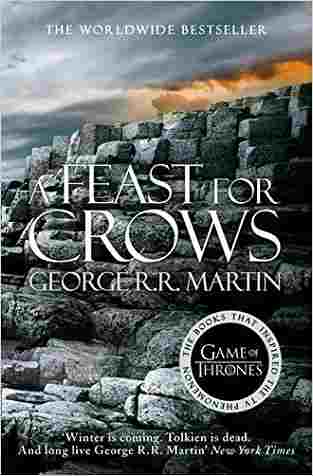 A Feast for Crows by George R.R. Martin