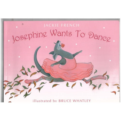 Josephine Wants To Dance