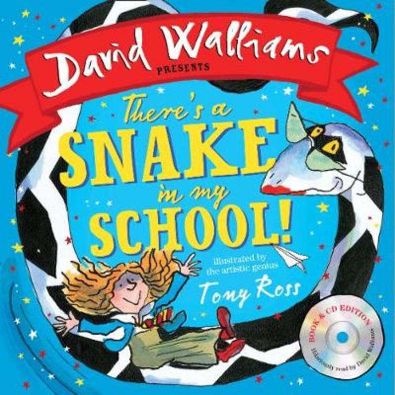 There's A Snake In My School [without cd]