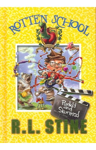 Punk'd and Skunked [hardcover]