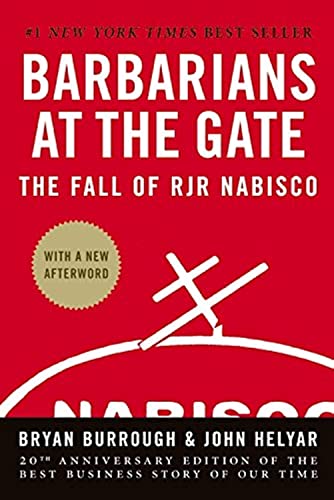 Barbarians At The Gate [Rare books]