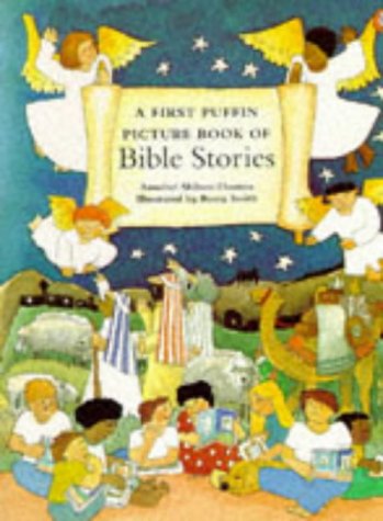 A First Puffin Picture Book of Bible Stories [Hardcover]