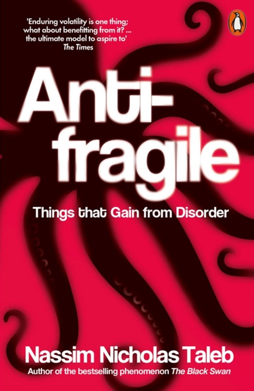 Antifragile [rare books]
