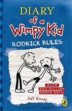 Load image into Gallery viewer, Diary of a Wimpy Kid: Rodrick Rules
