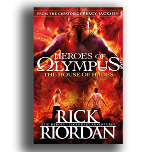 The House of Hades by Rick Riordan