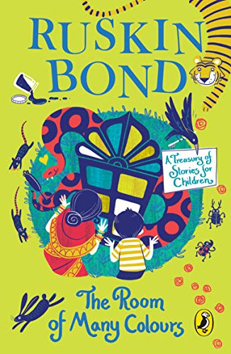 The room of many colours: a treasury of stories for children by Ruskin Bond