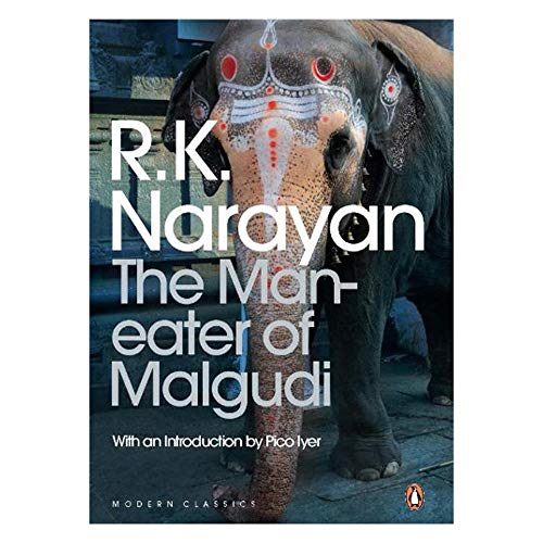 The man eater of malgudi