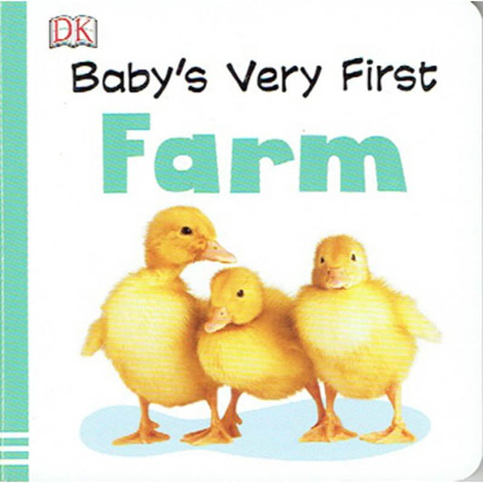 Babys Very First : Farm [board book]