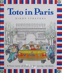 Toto in paris [hardcover]