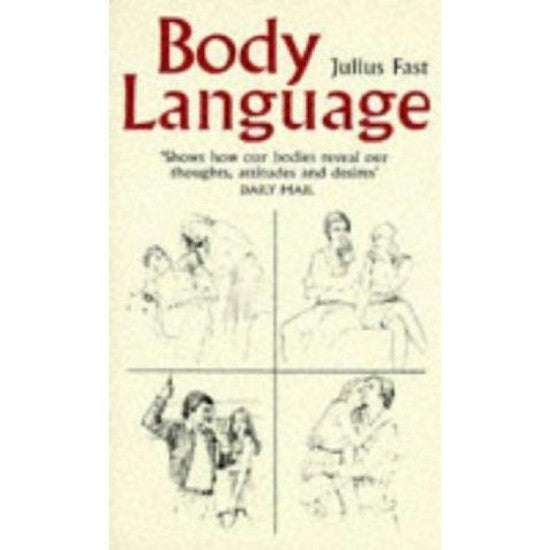 Body Language (RARE BOOKS)