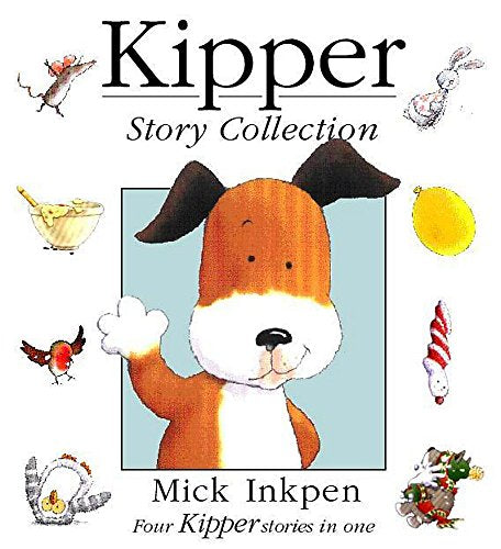 Kipper Story Collection [hardcover]
