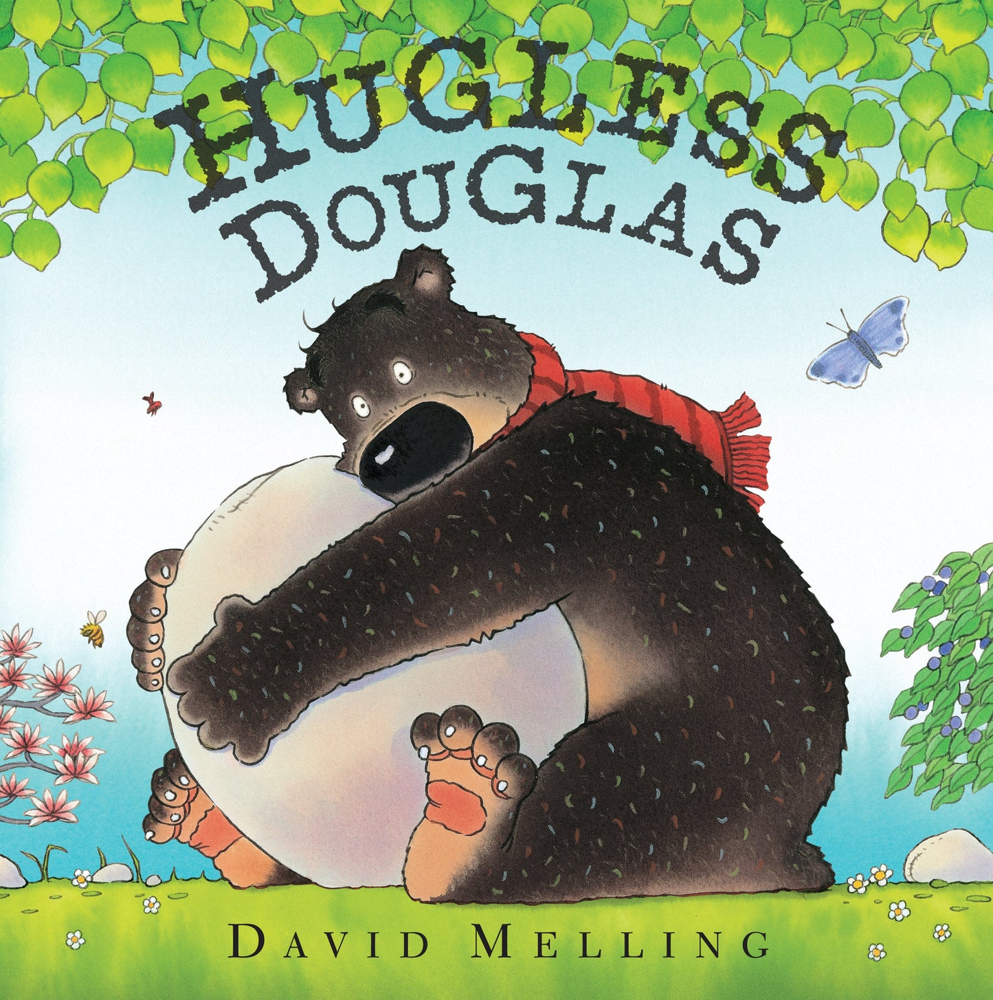 Hugless douglas [board book]