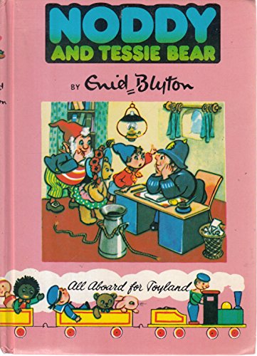 Noddy and Tessie Bear [hardcover]