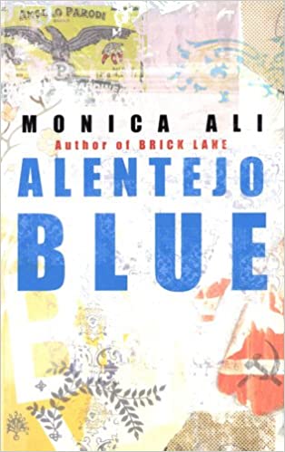Alentejo Blue [rare books]