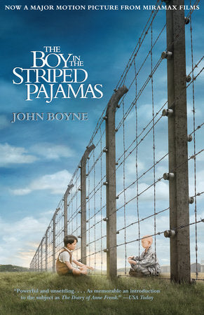The Boy in the Striped Pyjamas by John Boyne