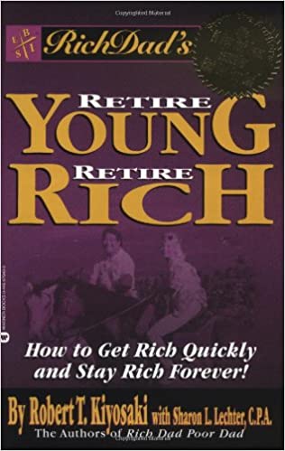 How to Get Rich and Stay Rich Forever!