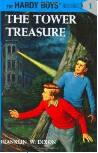 the tower treasure [HARDCOVER]