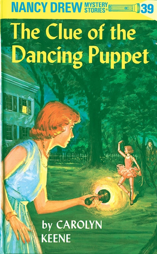 The Clue Of The Dancing [hardcover]