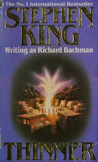 Thinner by Richard Bachman