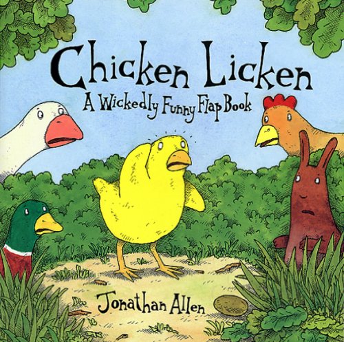 Chicken Licken [Lift the flap]