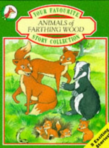 Animals Of Farthing Wood [hardcover]