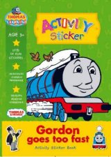 Gordon Goes Too Fast