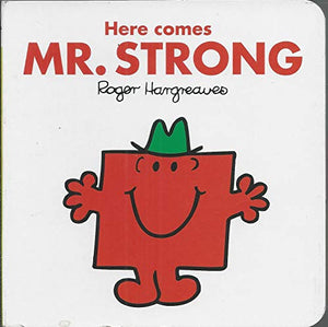 Mr. Strong (Board Book)