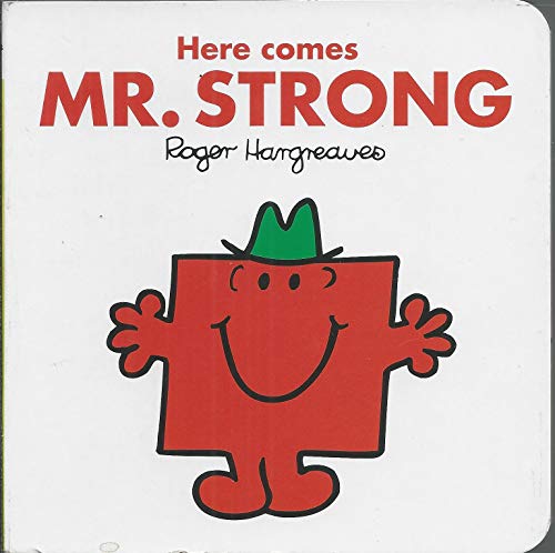 Mr. Strong (Board Book)