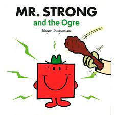 Mr. Strong and the Ogre