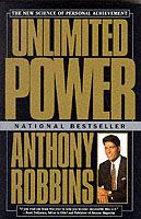Unlimited power:the new science of personal achievement by Anthony Robbins [Old Edition] [Same Cover] [rare books]