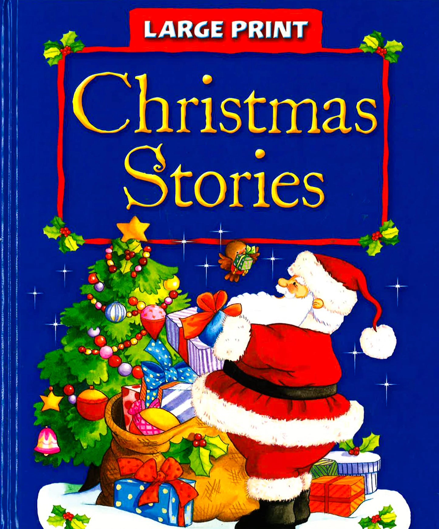 Christmas Stories [Hardcover]