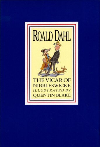 The Vicar Of Nibbleswicke [Hardcover]