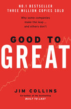 Load image into Gallery viewer, Good to Great: Why Some Companies Make the Leap...And Others Don&#39;t [Hardcover]
