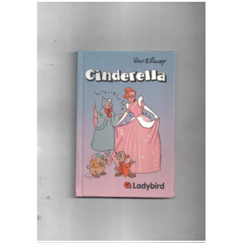 Cinderella  [Hardcover]