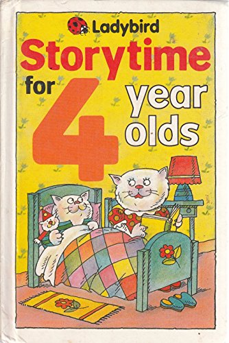 Storytime for 4 Year Olds [HARDCOVER]