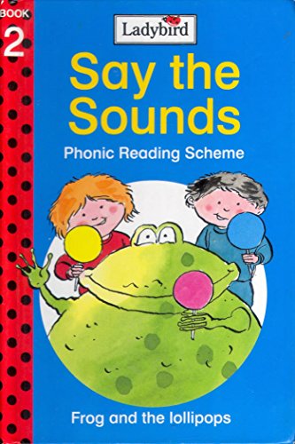(Say the Sounds Phonic Reading Scheme) [HARDCOVER]