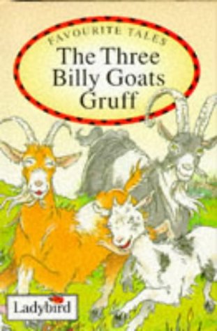 Three Billy Goats Gruff  [HARDCOVER]