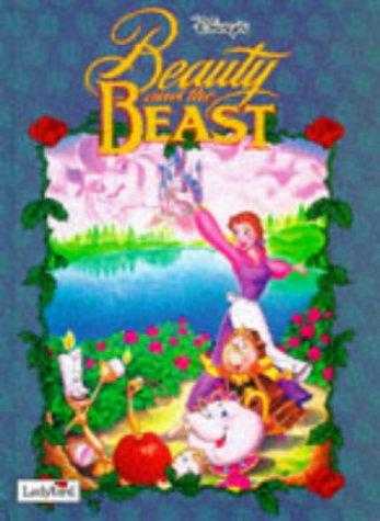 Disney's Beauty and the Beast [Hardcover]