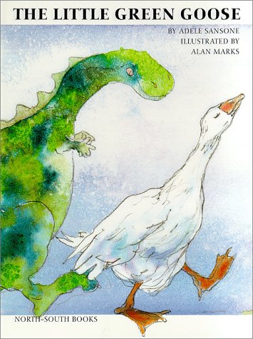The Little Green Goose [hardcover]