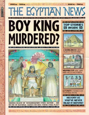 THE EGYPTIAN NewS Boy King Murdered?