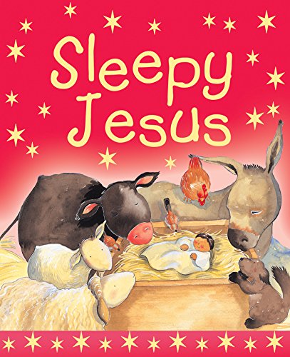 Sleepy Jesus [board book]