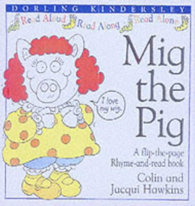Mig the Pig [Hardcover]