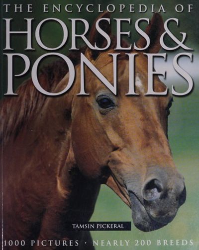 The Encyclopaedia of Horses and Ponies  [RARE BOOKS]